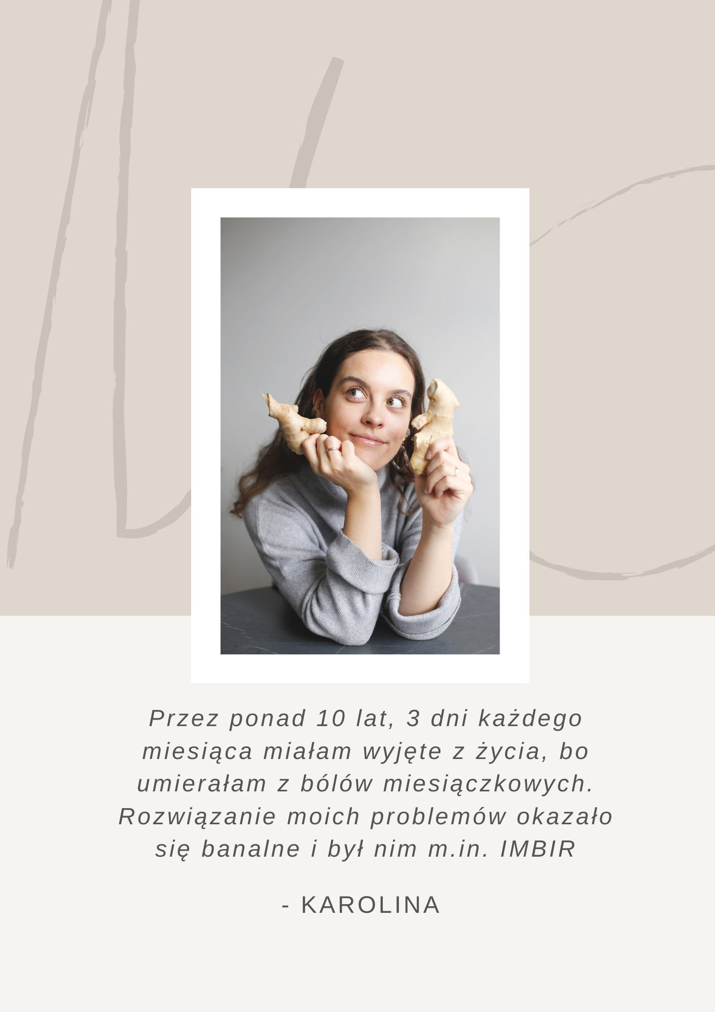 IMBIR 25 pysznych przepisów - obrazek 2