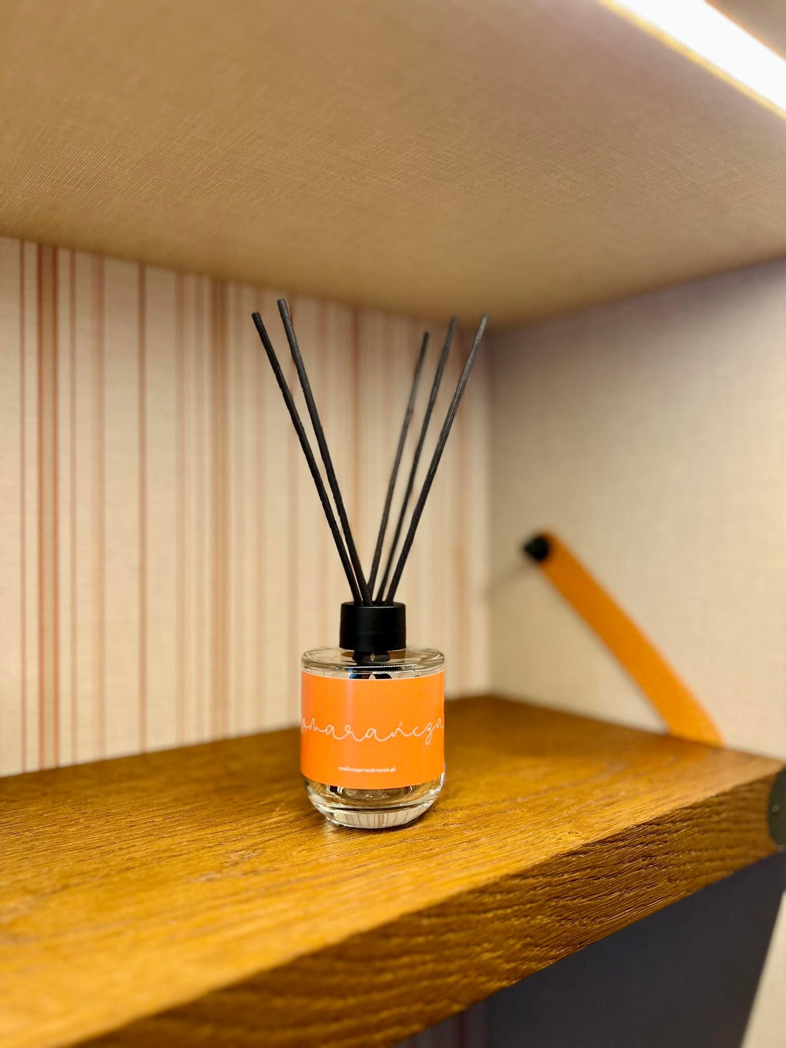 Pomarańcza | Naturalny dyfuzor zapachowy 2.0 - obrazek 2