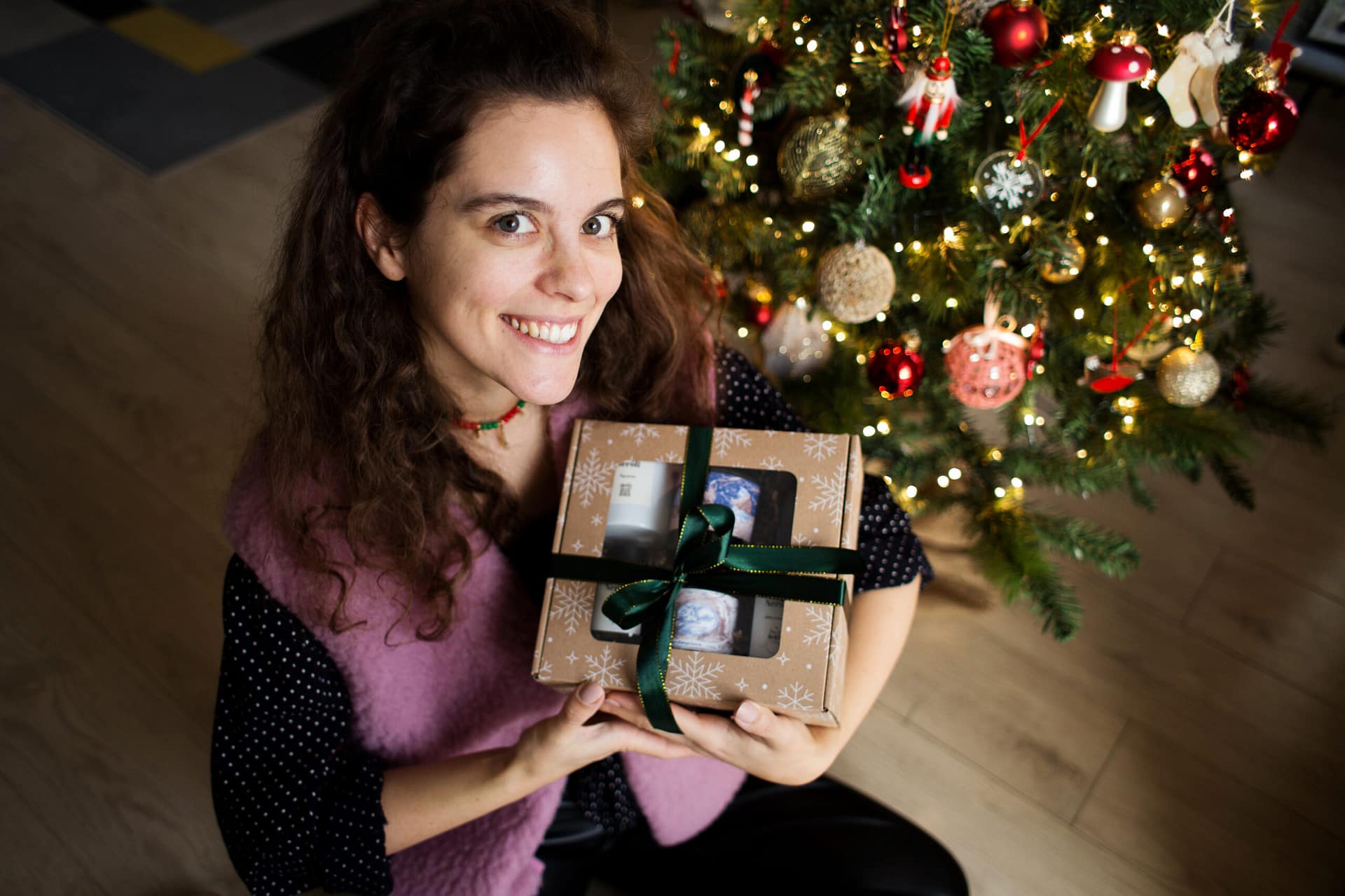 Zestaw prezentowy Ciut Więcej