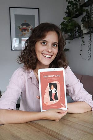 Smartfonowy detoks- ebook