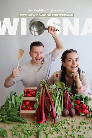 E-BOOK Wiosna - sezonowy ebook z przepisami