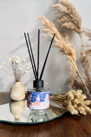 Goździkowy kominek | Naturalny dyfuzor zapachowy 2.0