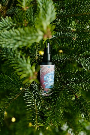 Naturalna mgiełka zapachowa | Mandarynkowa cisza