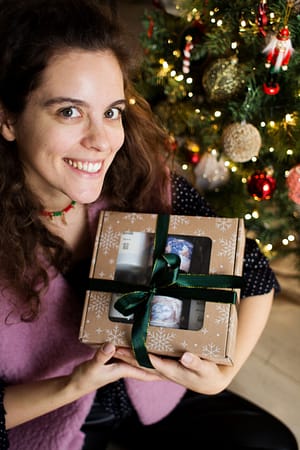 Zestaw prezentowy Ciut Więcej