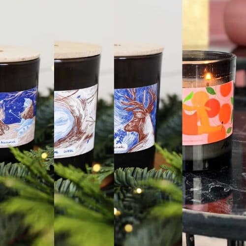 Świeca zapachowa 480 ml w PROMOCJI!